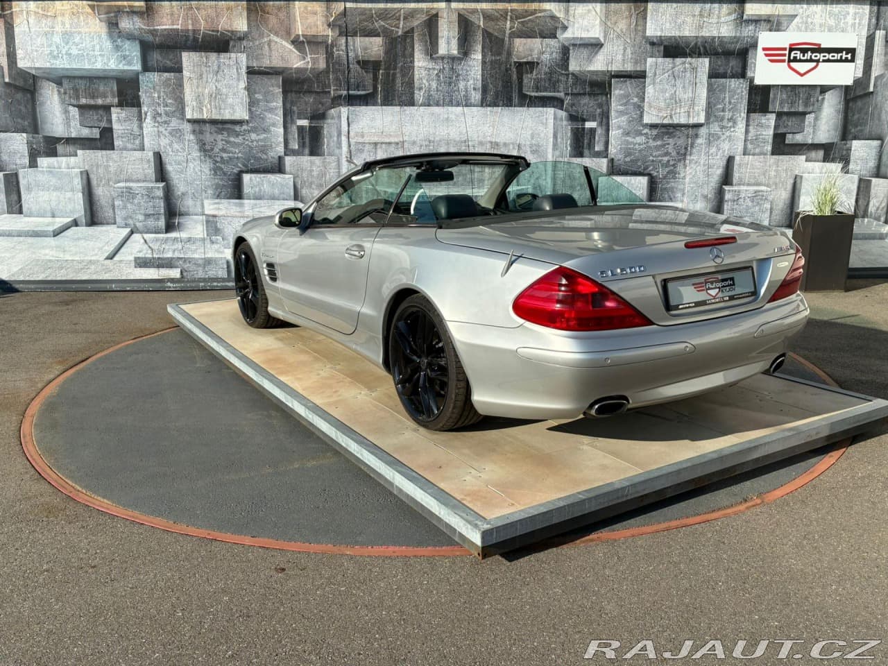 2002 Mercedes-Benz Sl - 16