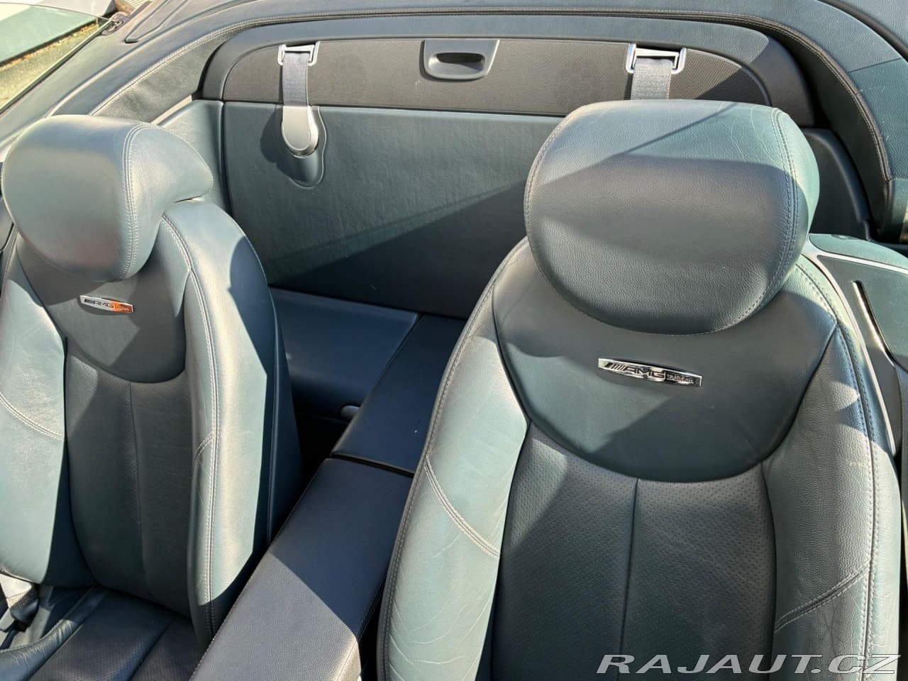 2002 Mercedes-Benz Sl - 18