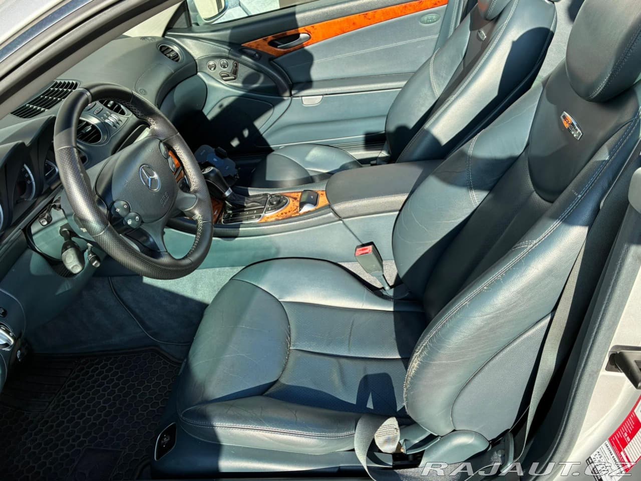 2002 Mercedes-Benz Sl - 19