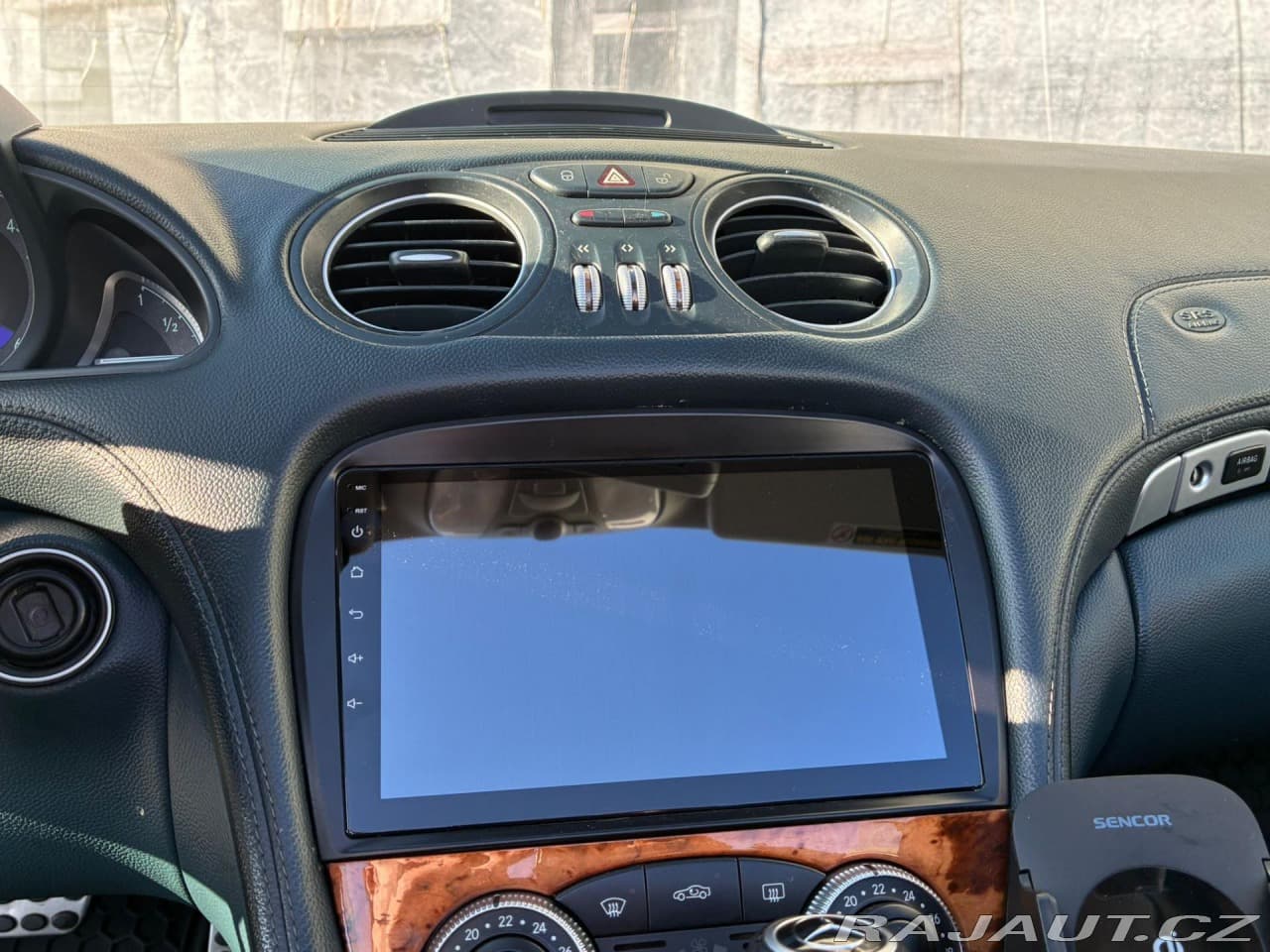 2002 Mercedes-Benz Sl - 20