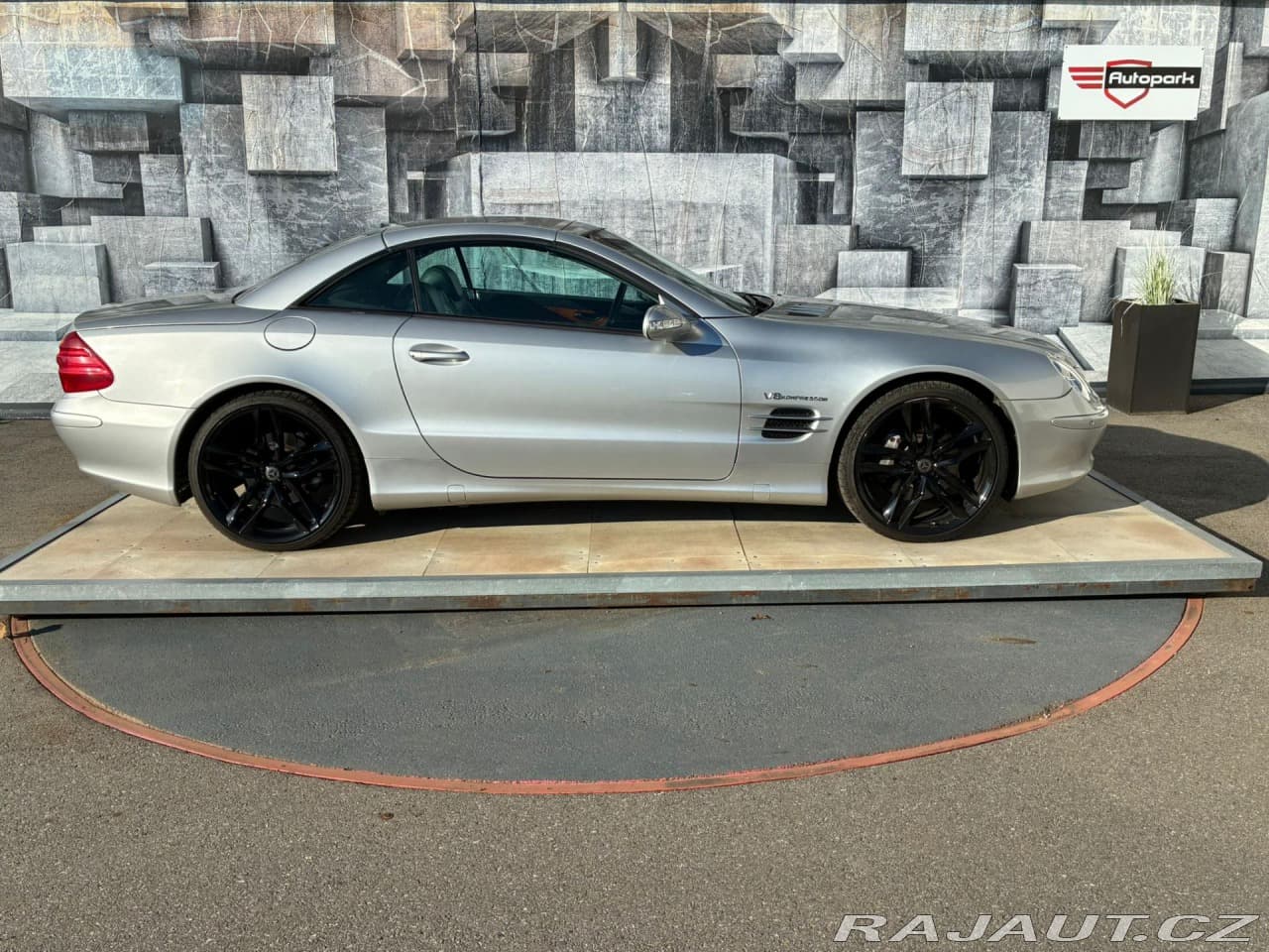 2002 Mercedes-Benz Sl - 4