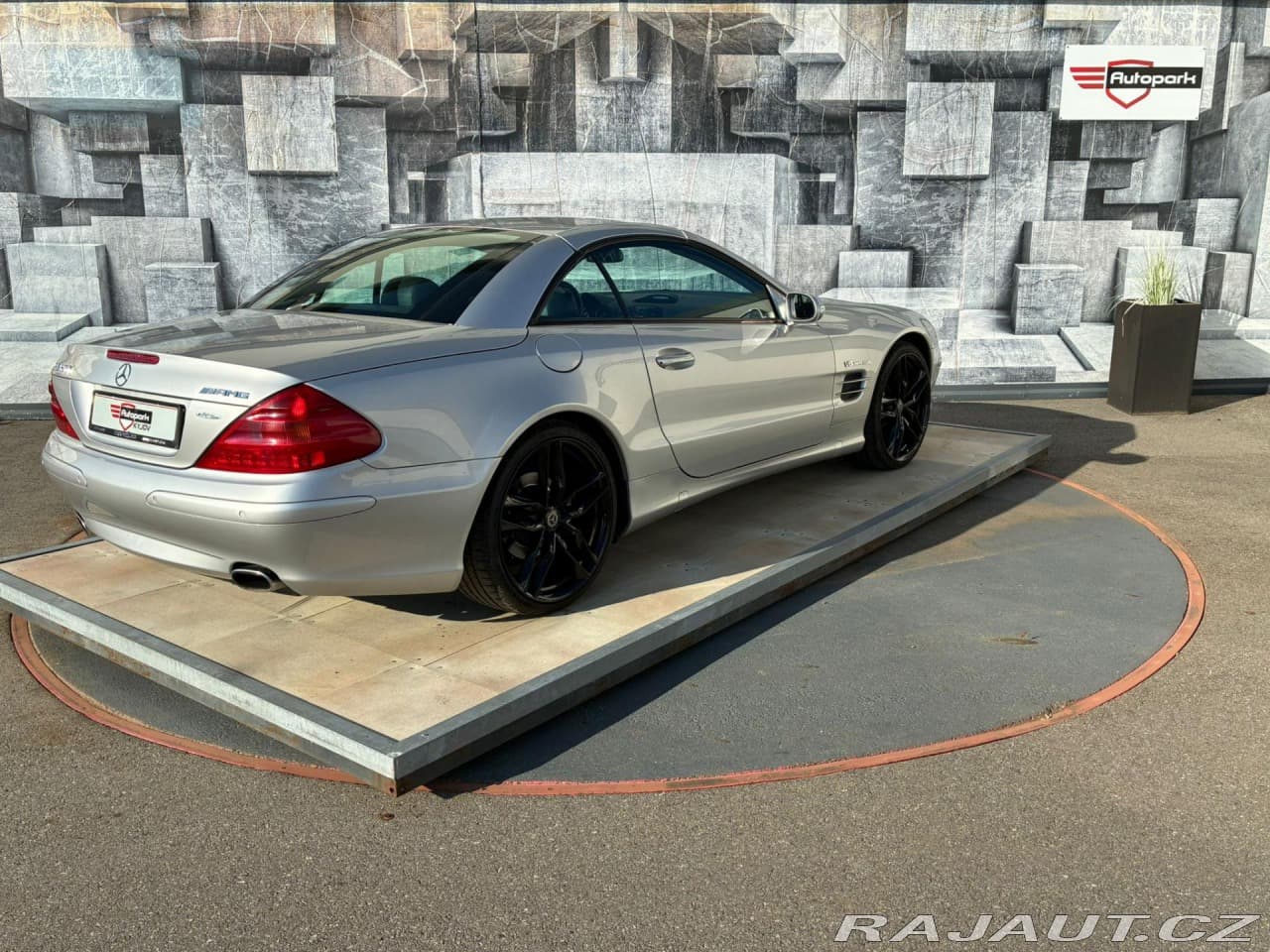 2002 Mercedes-Benz Sl - 5