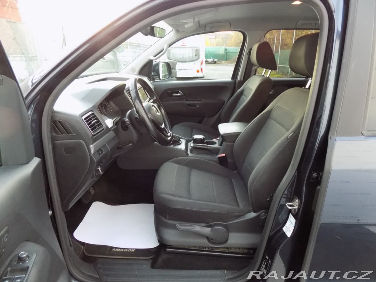 2019 Volkswagen Amarok - 10