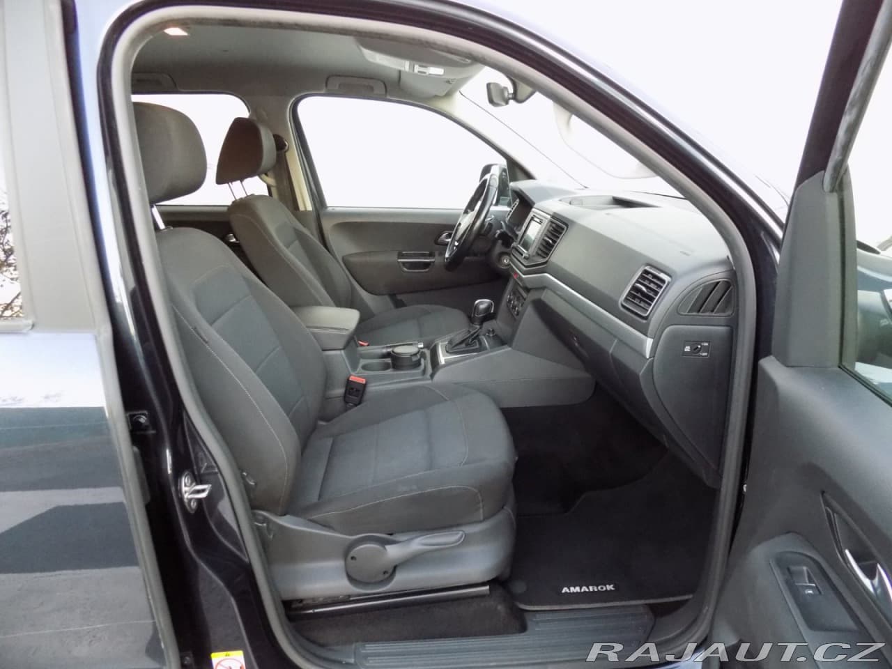 2019 Volkswagen Amarok - 13