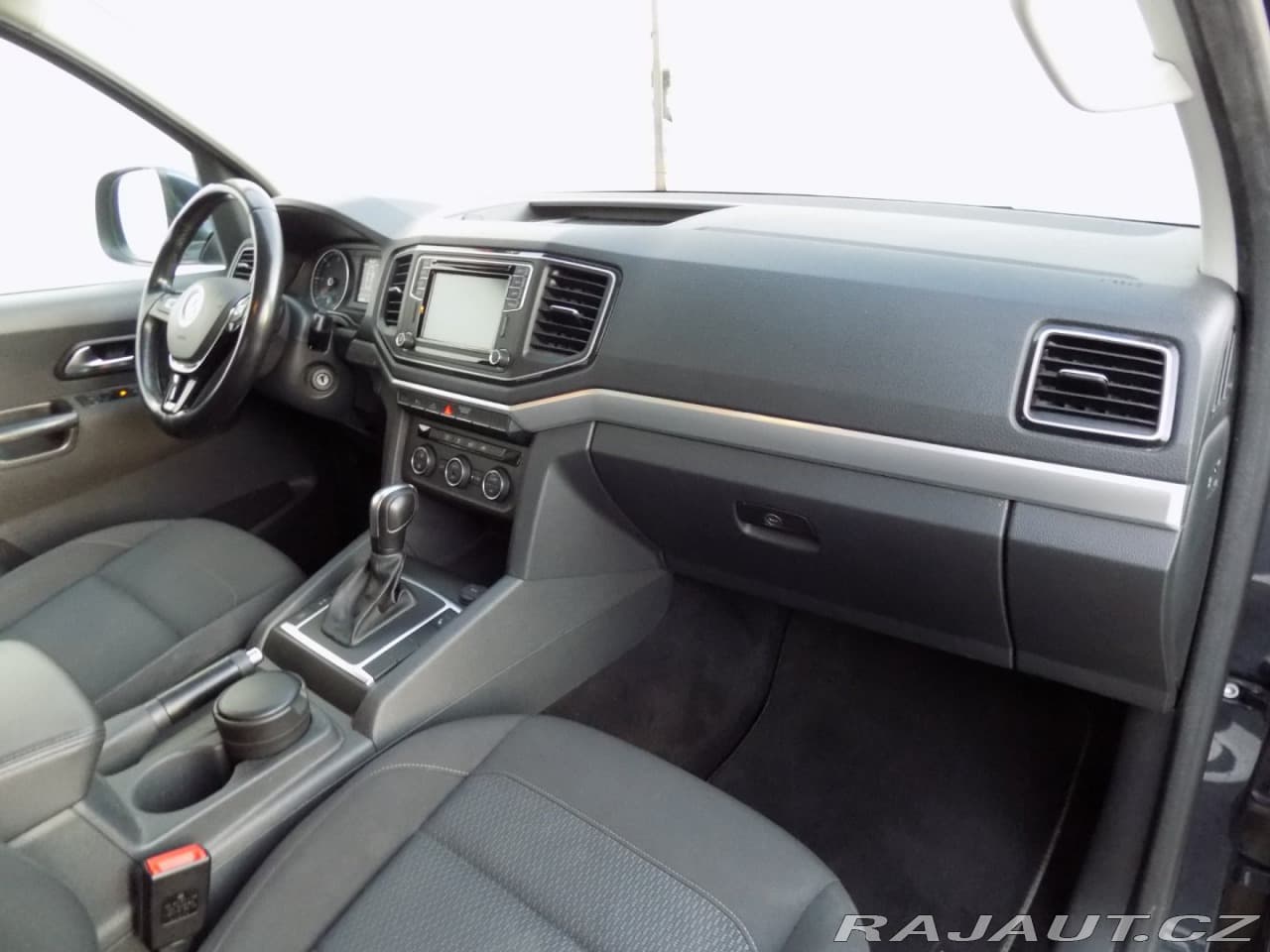 2019 Volkswagen Amarok - 14