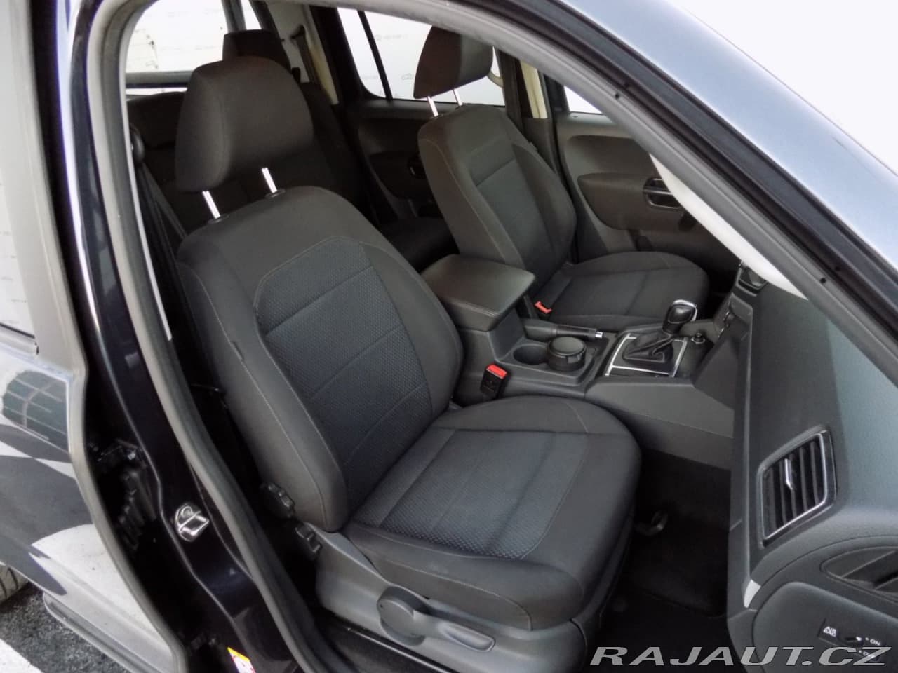 2019 Volkswagen Amarok - 15