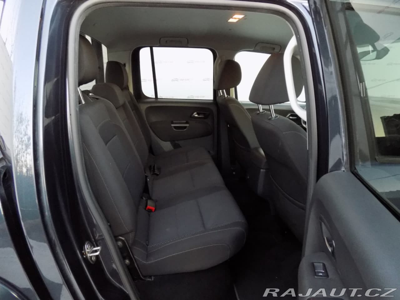 2019 Volkswagen Amarok - 16