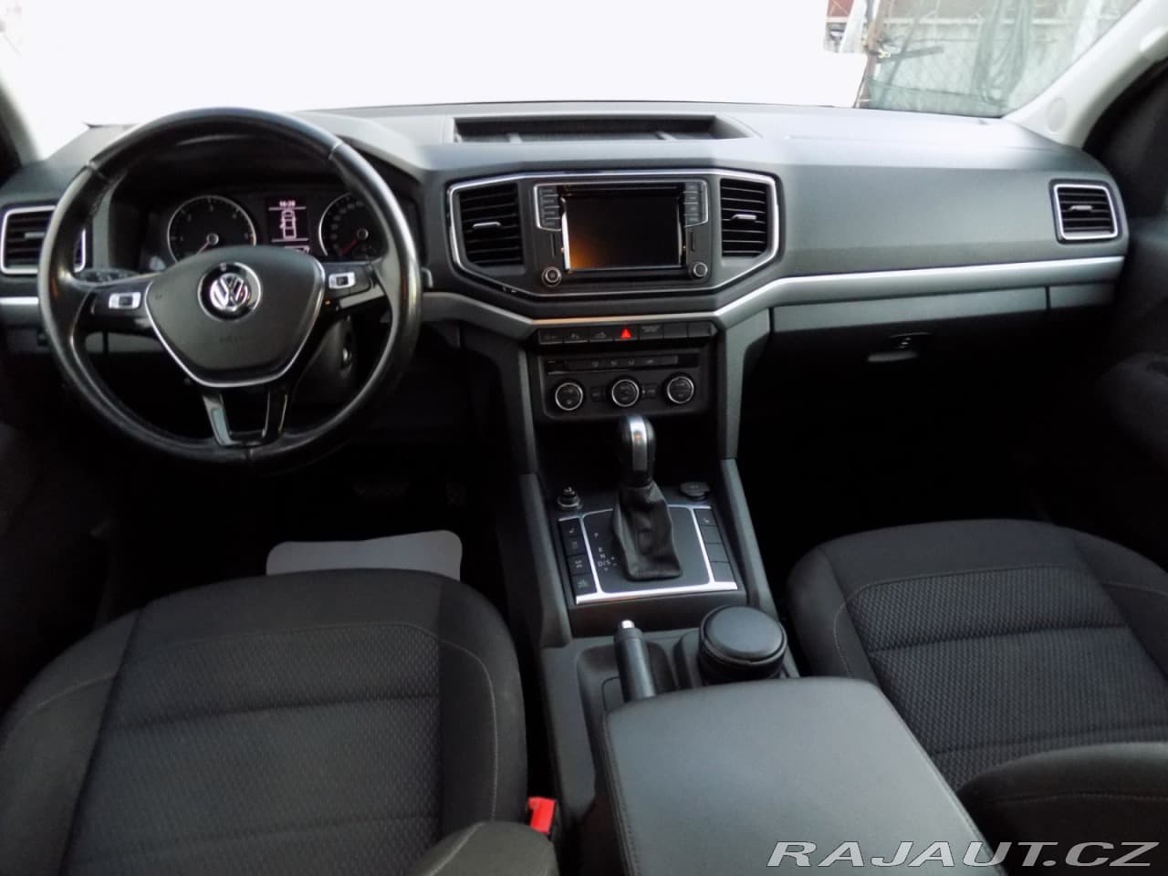 2019 Volkswagen Amarok - 18