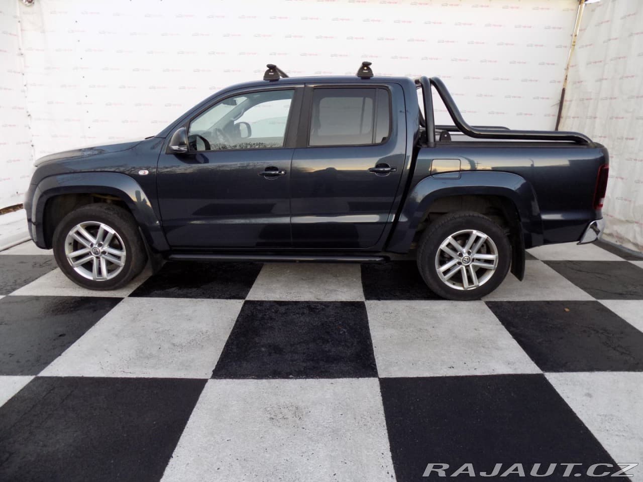 2019 Volkswagen Amarok - 2