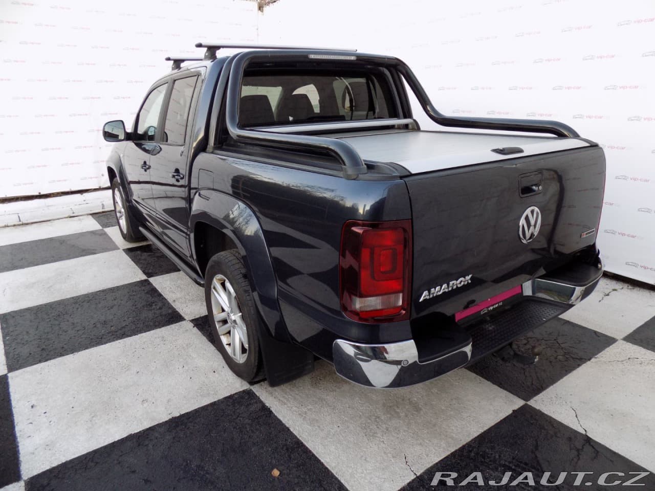 2019 Volkswagen Amarok - 3