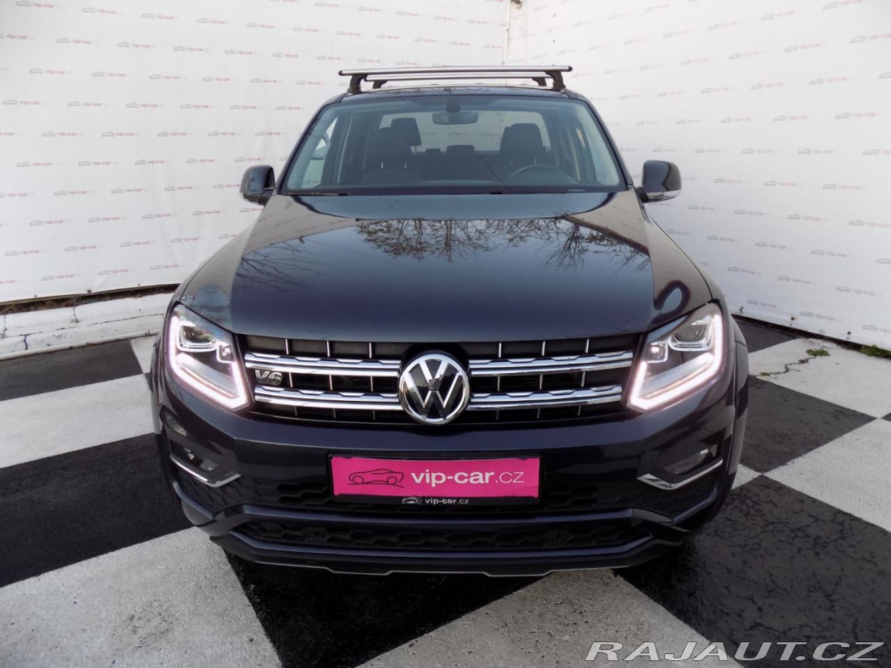2019 Volkswagen Amarok - 4