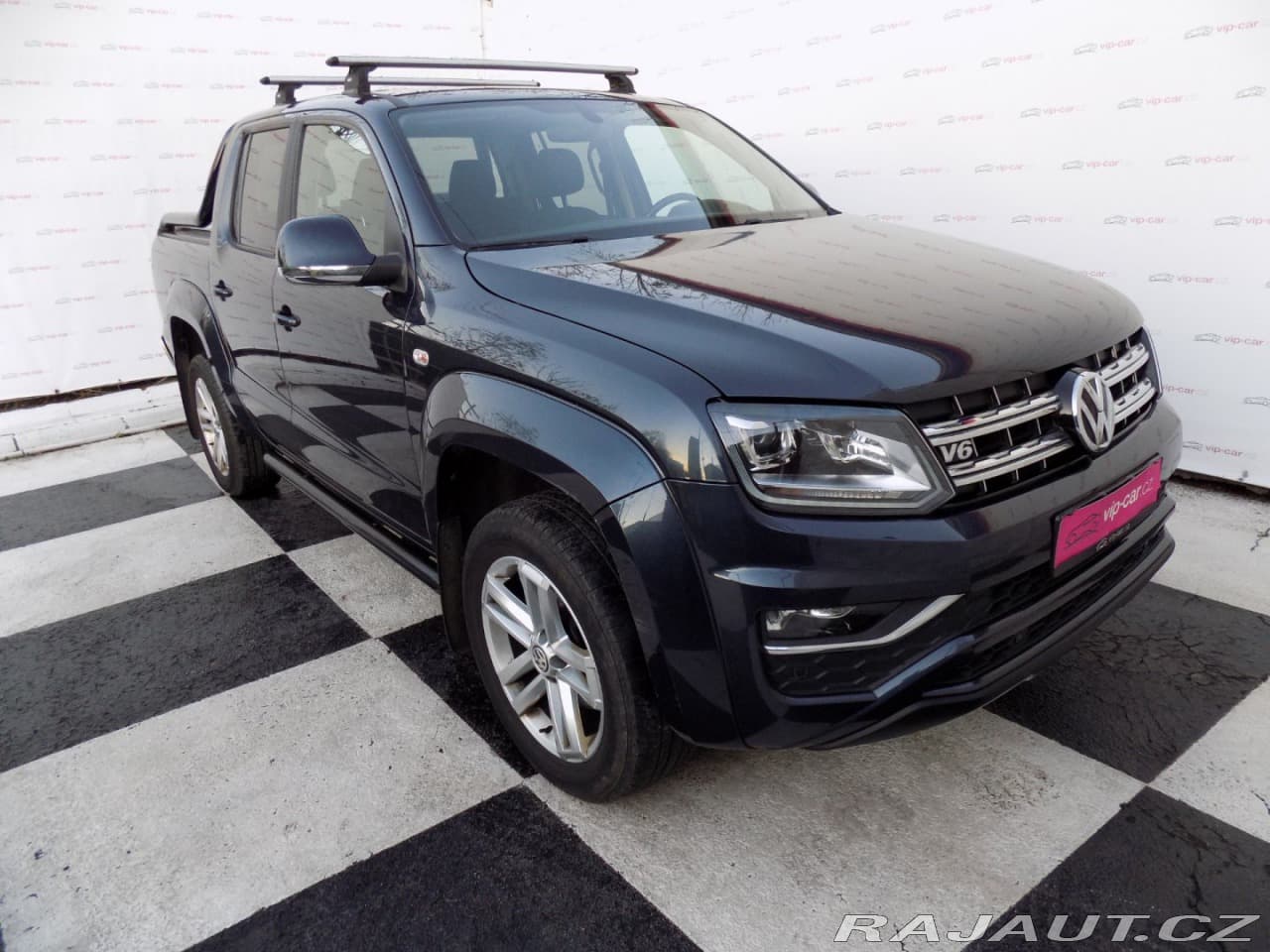 2019 Volkswagen Amarok - 5