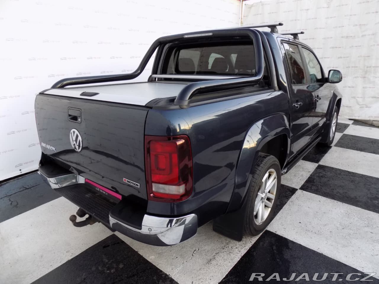 2019 Volkswagen Amarok - 7