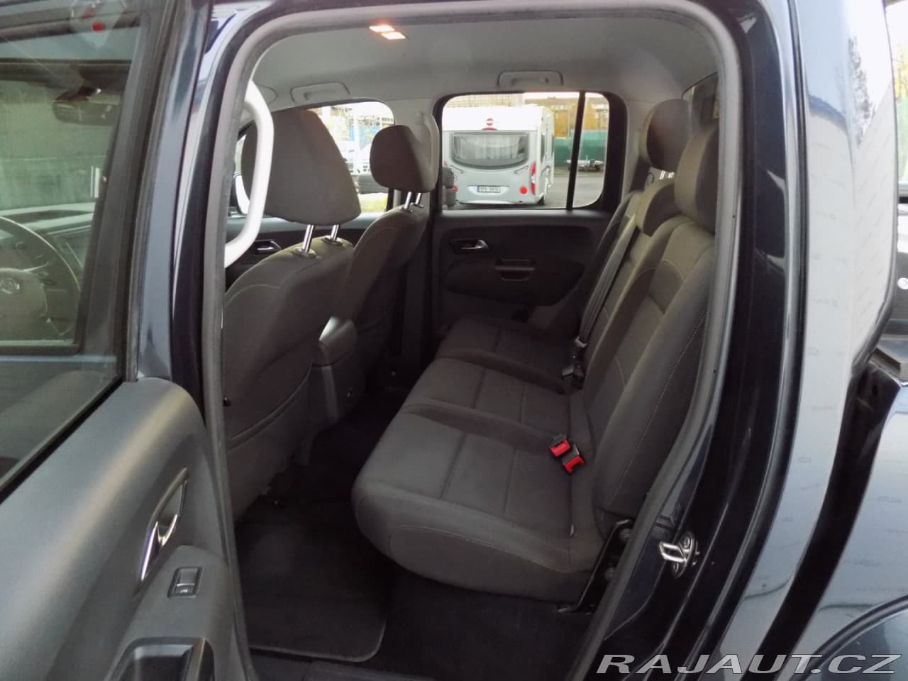 2019 Volkswagen Amarok - 8