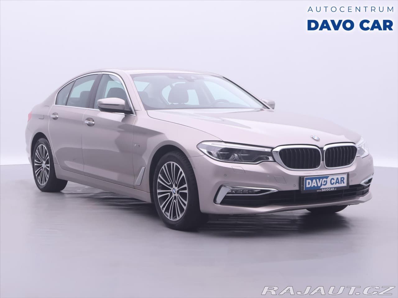 BMW 5 2,0 520d xDrive 140kW