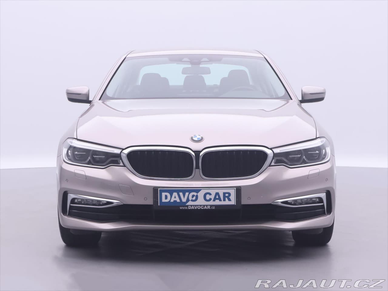 2018 BMW 5-Series - 2