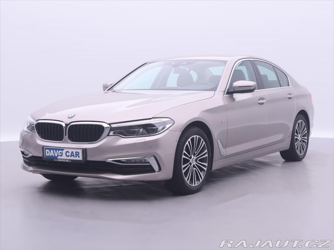 2018 BMW 5-Series - 3