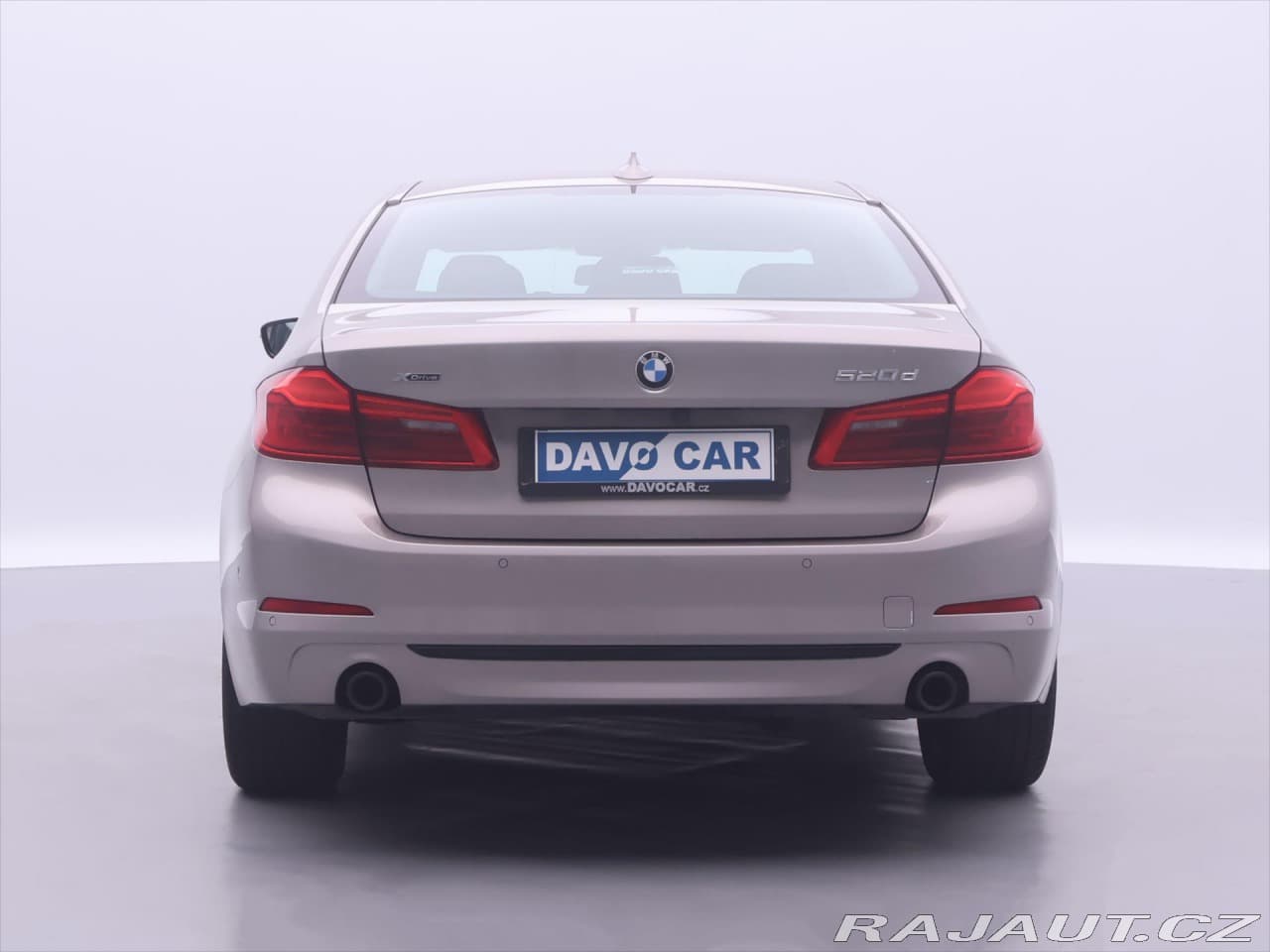 2018 BMW 5-Series - 6