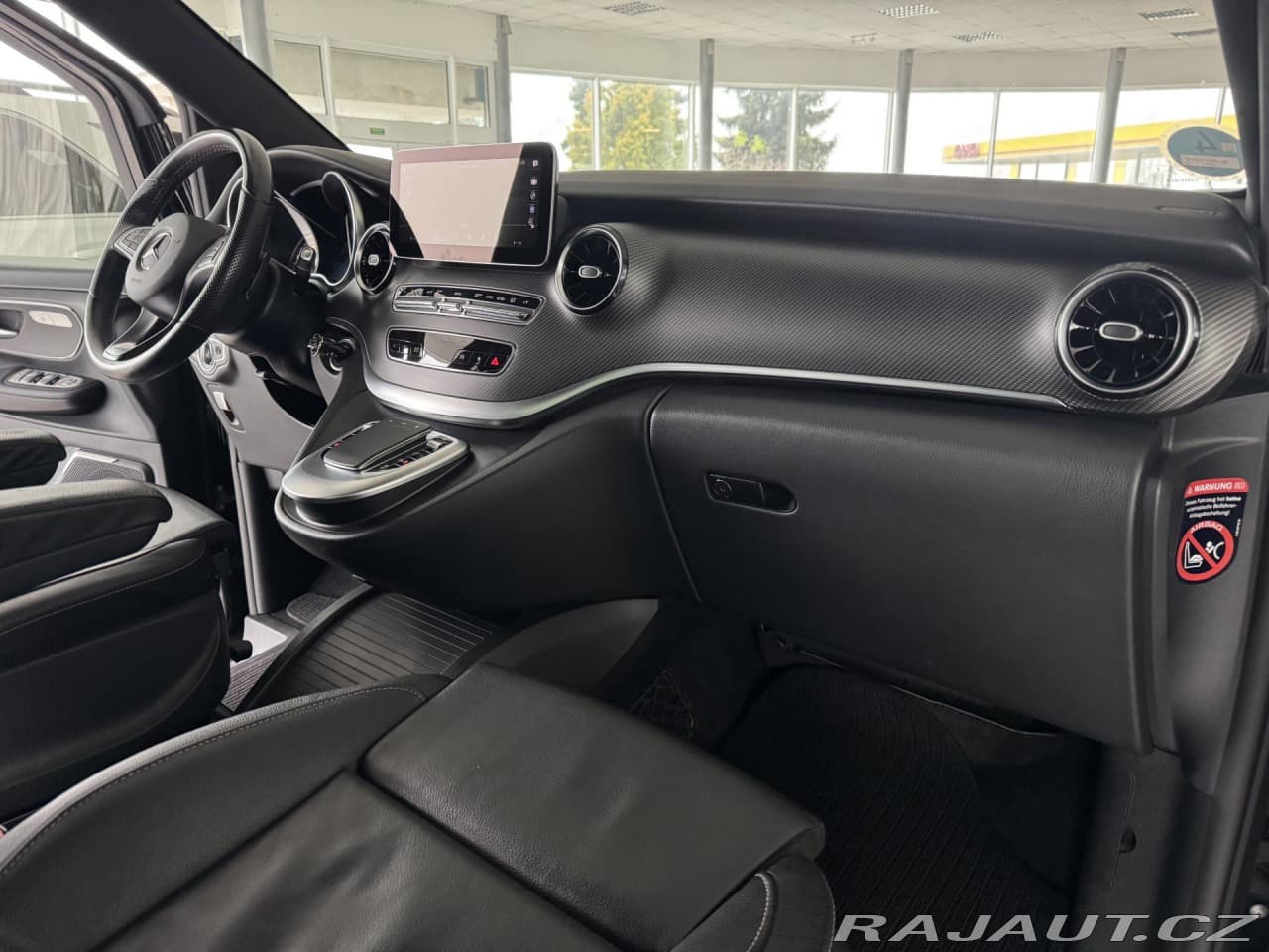 2022 Mercedes-Benz V-Class - 13