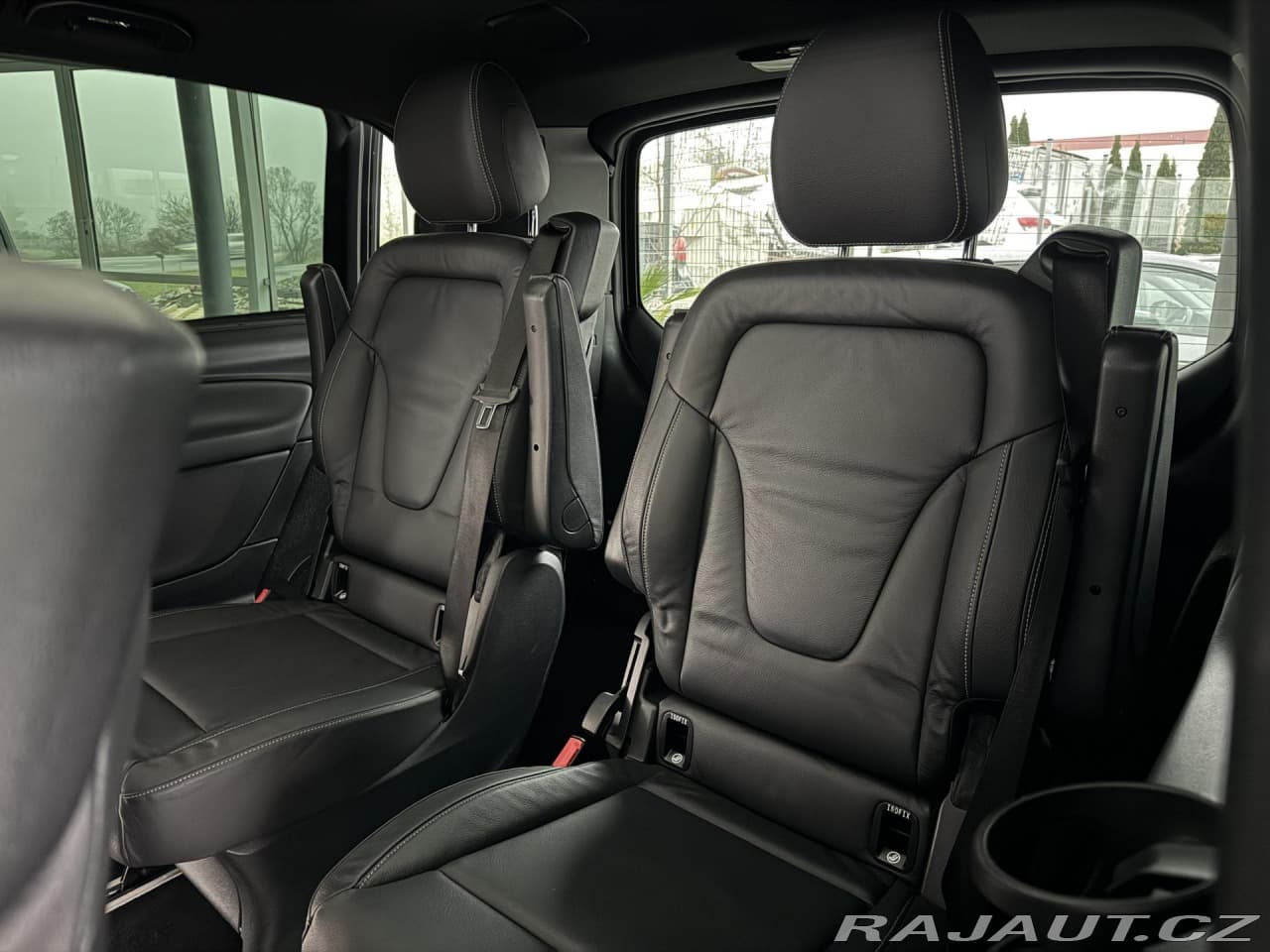 2022 Mercedes-Benz V-Class - 17