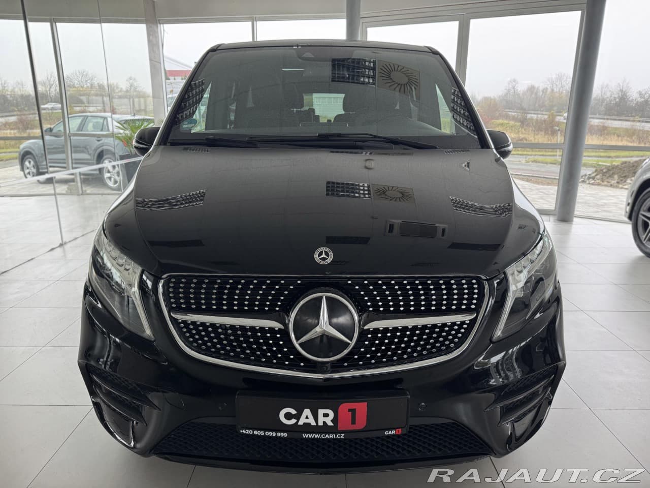 2022 Mercedes-Benz V-Class - 3