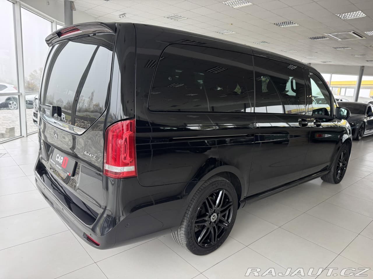 2022 Mercedes-Benz V-Class - 5