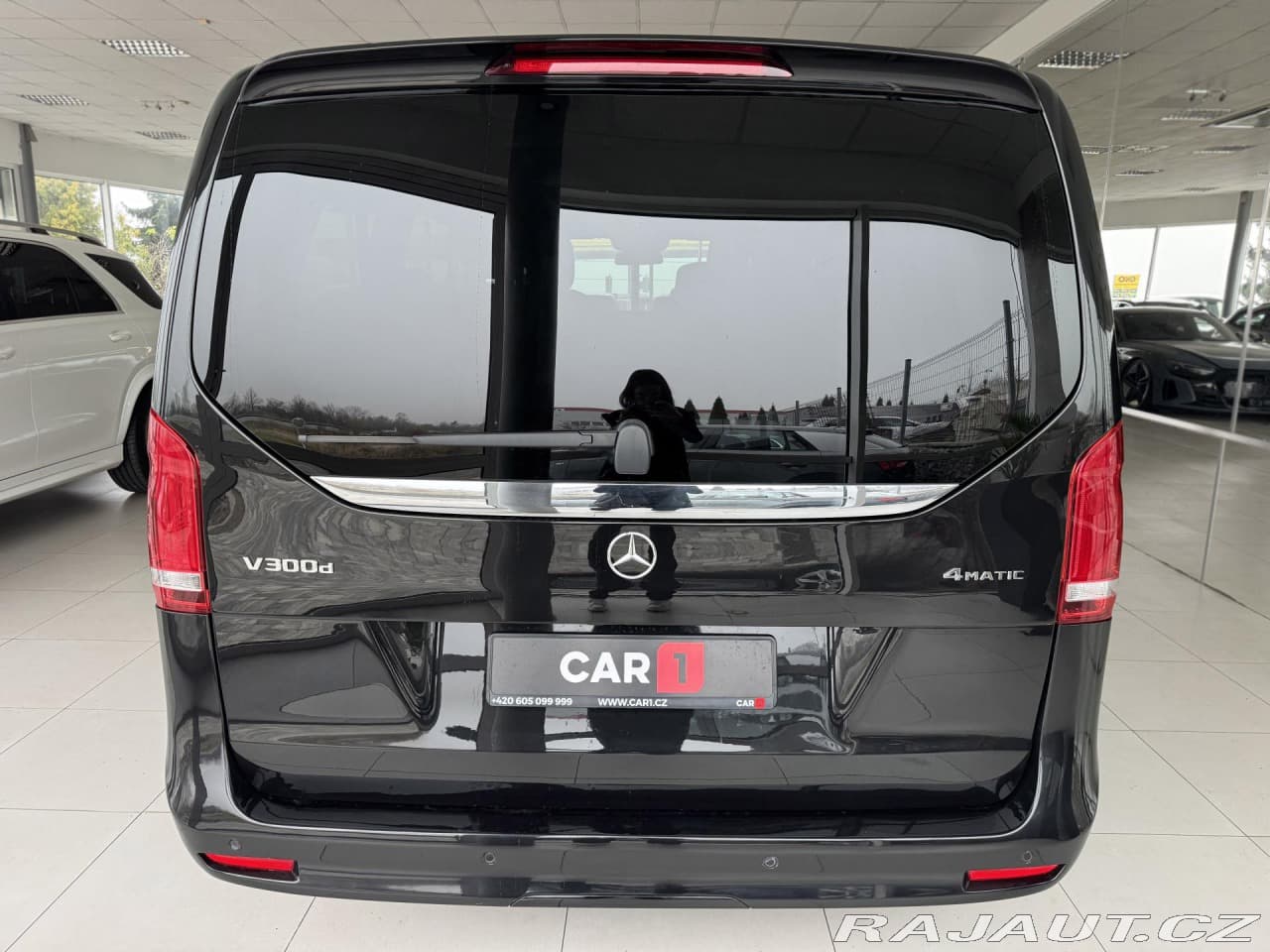 2022 Mercedes-Benz V-Class - 6