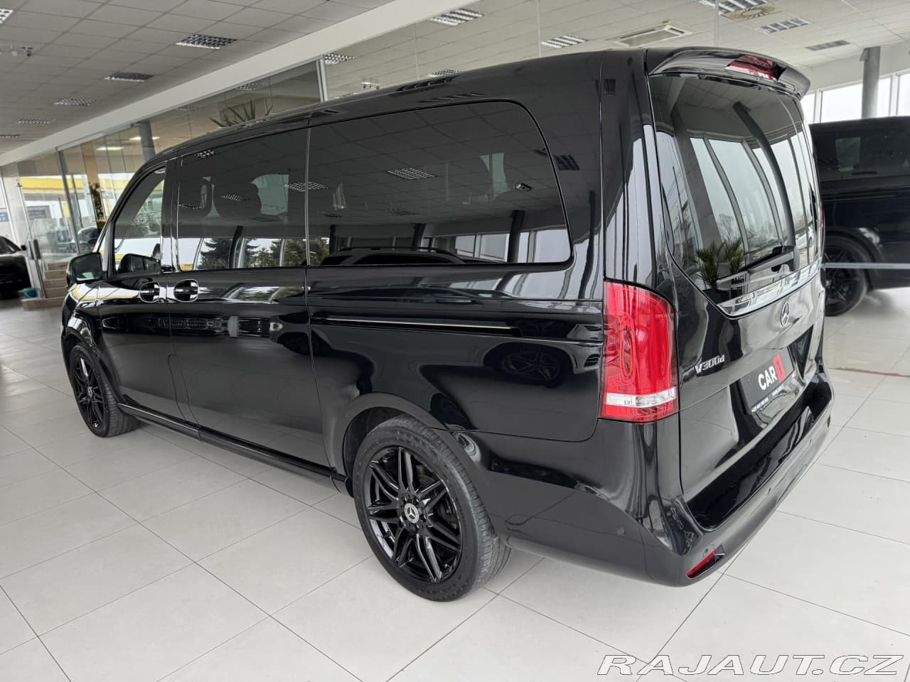 2022 Mercedes-Benz V-Class - 7