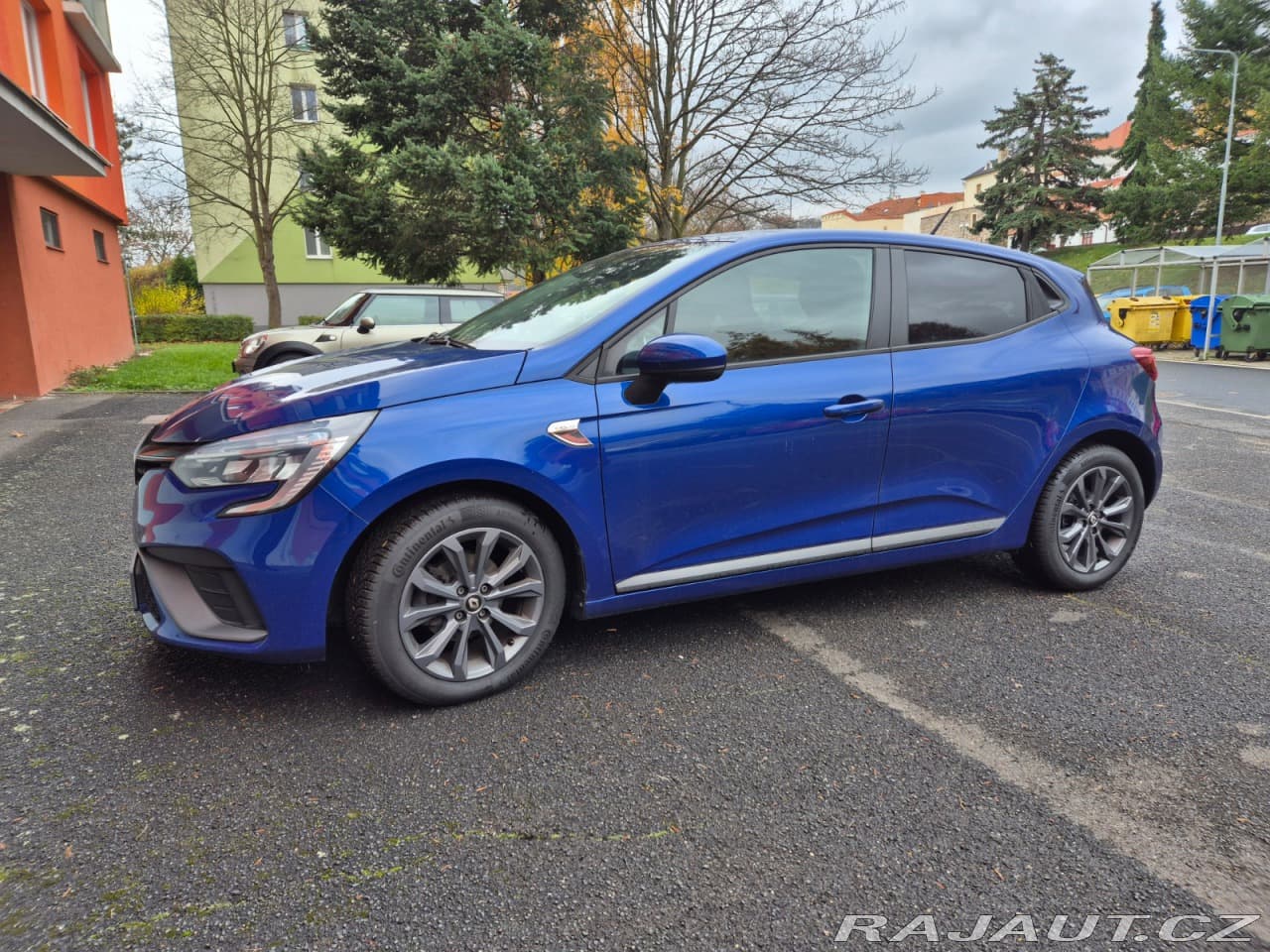 Renault Clio V R.S. Line