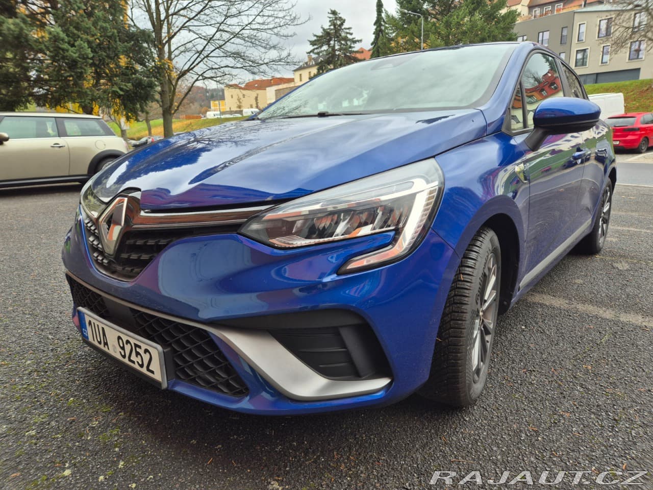 2020 Renault Clio - 11