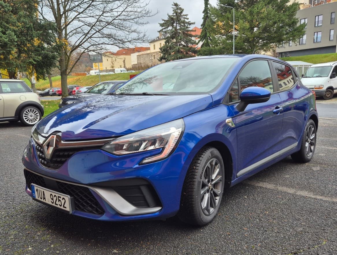 2020 Renault Clio - 2