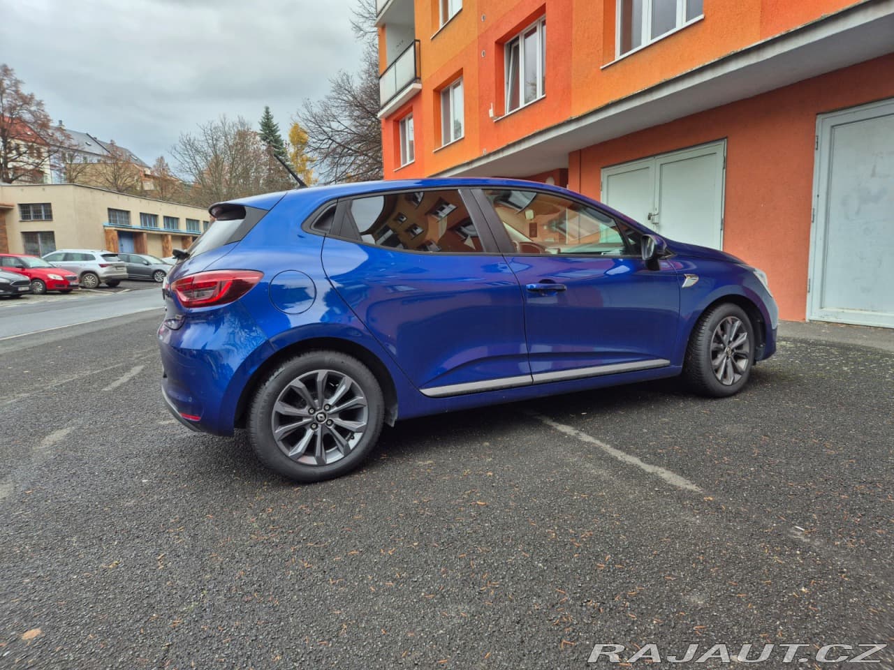 2020 Renault Clio - 7