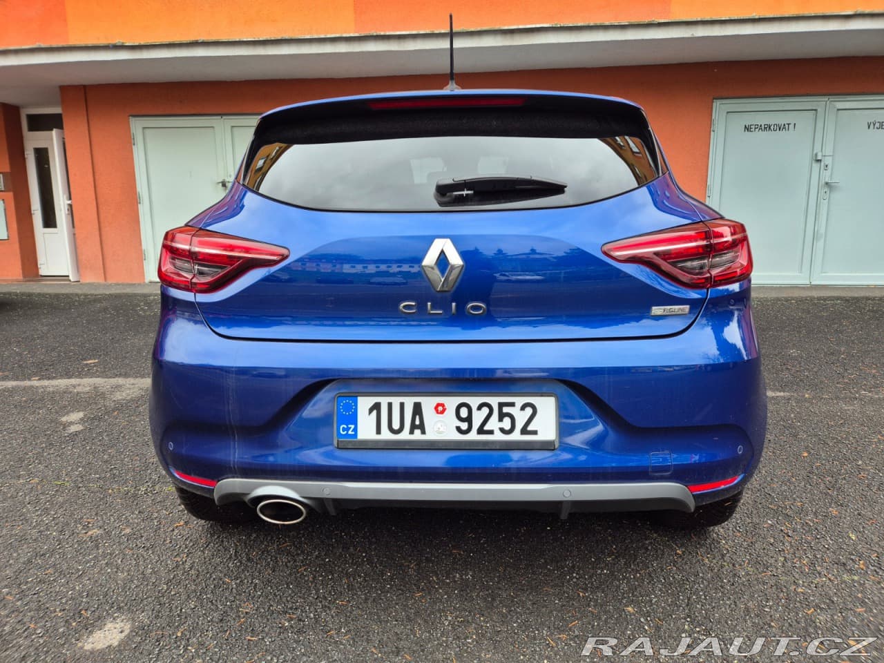 2020 Renault Clio - 8