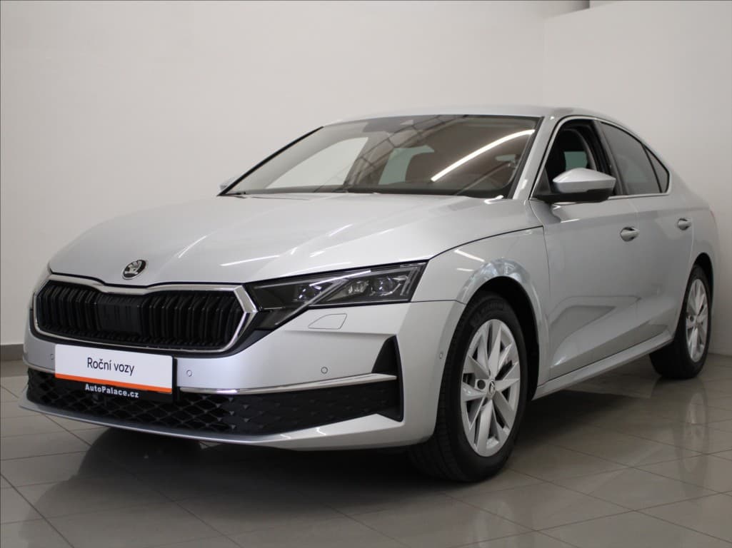 Škoda Octavia 2,0 TDi 110kW DSG TOP Sel