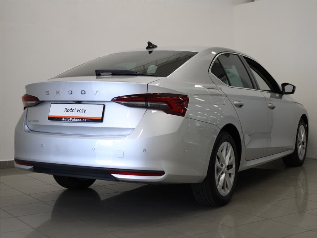 2024 Škoda Octavia - 3