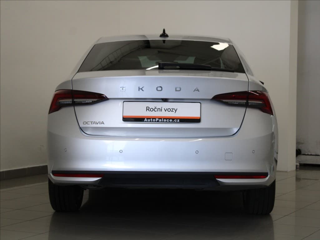2024 Škoda Octavia - 4
