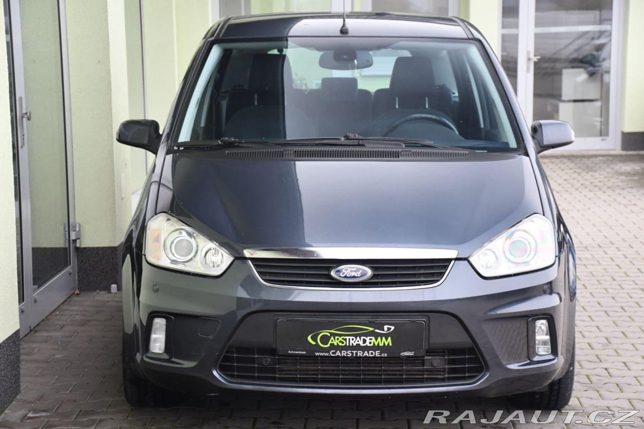 2008 Ford C-Max - 10