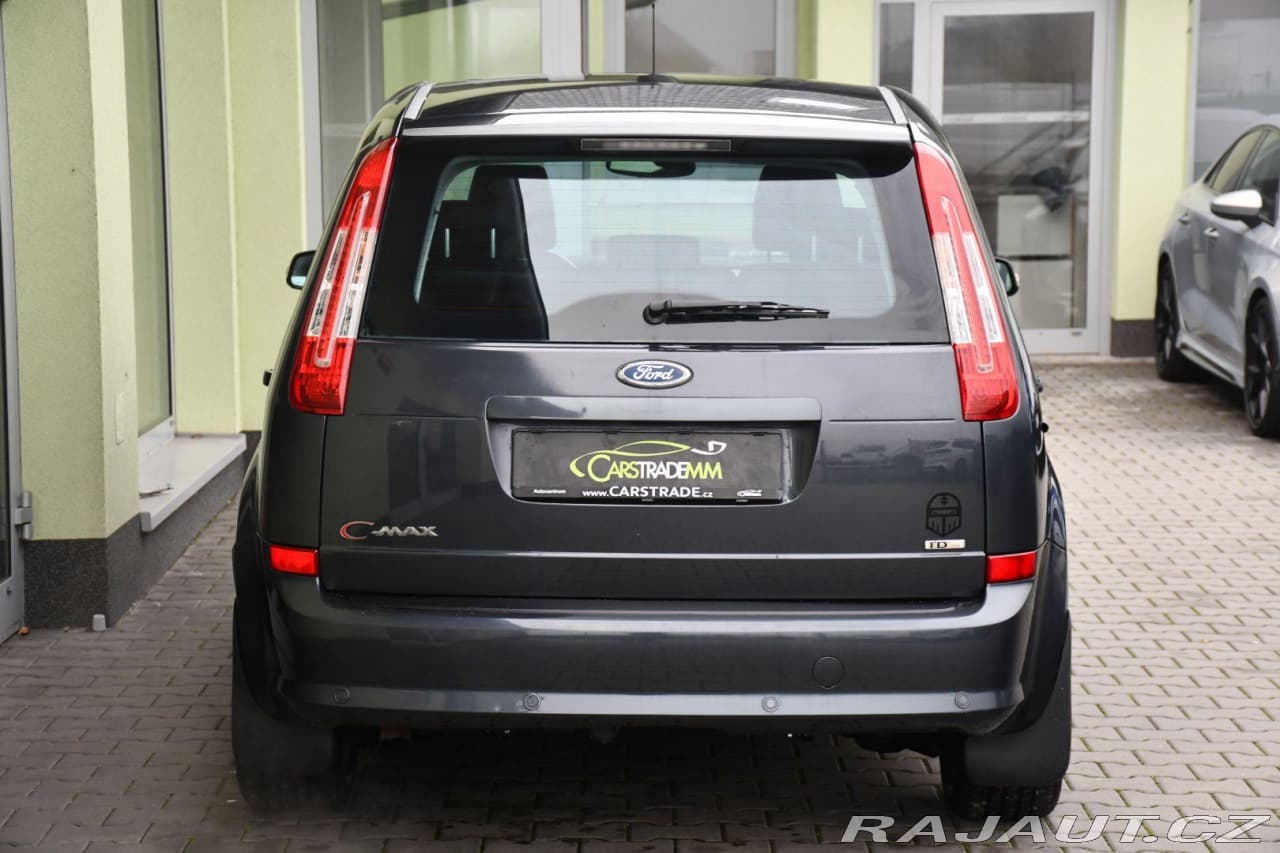 2008 Ford C-Max - 11