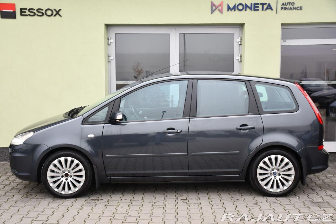 2008 Ford C-Max - 12