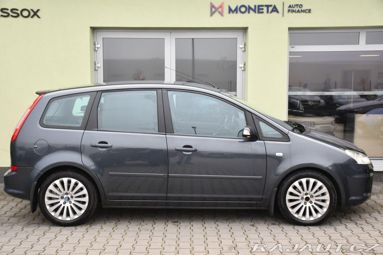 2008 Ford C-Max - 13