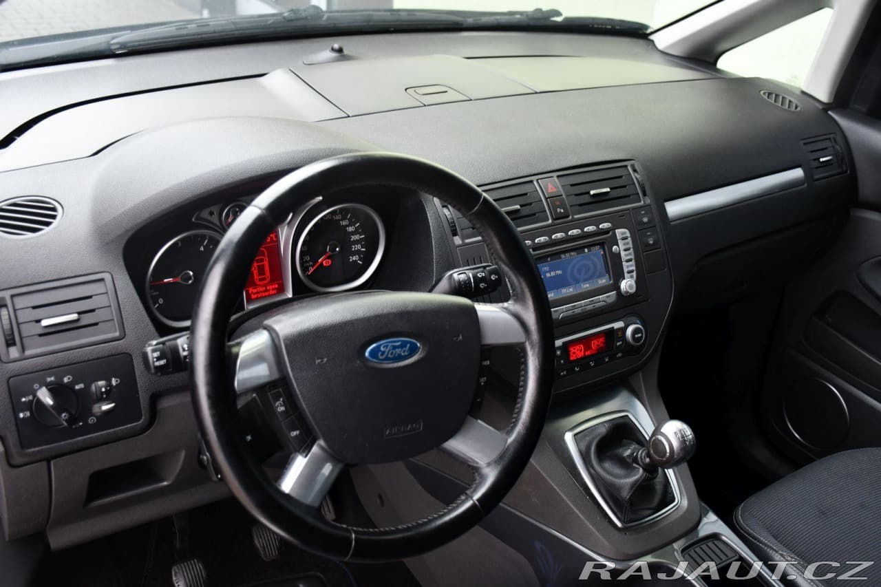 2008 Ford C-Max - 16