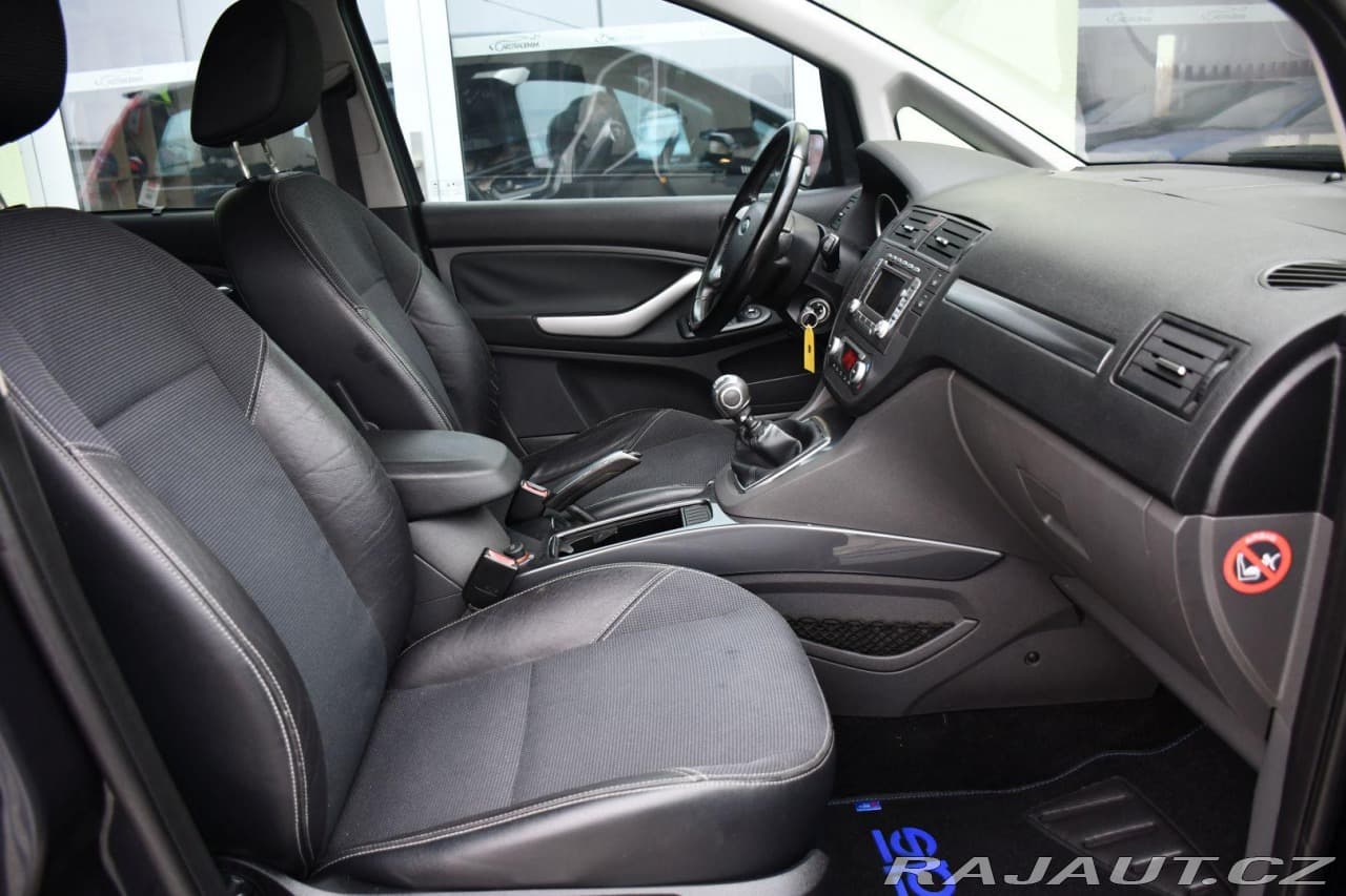 2008 Ford C-Max - 19