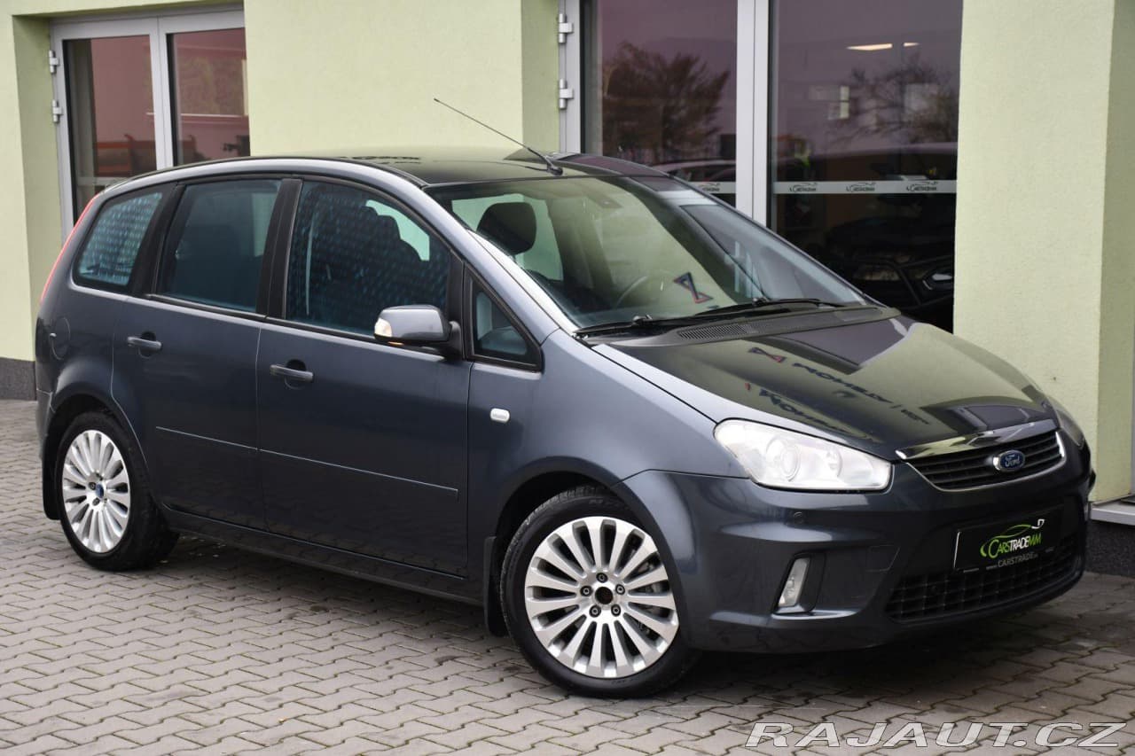 2008 Ford C-Max - 3