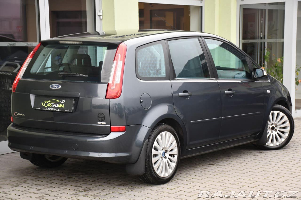 2008 Ford C-Max - 5