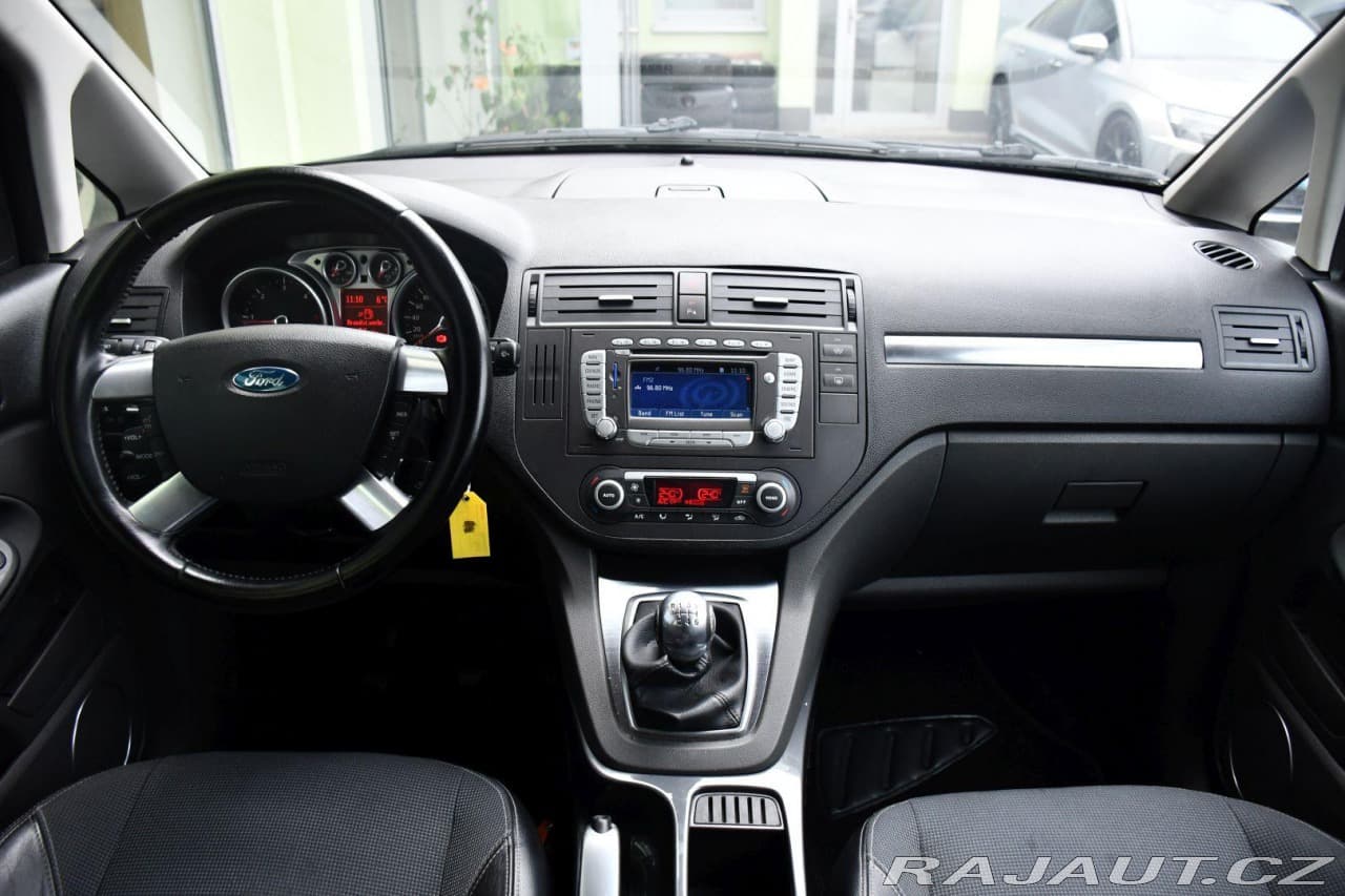 2008 Ford C-Max - 6
