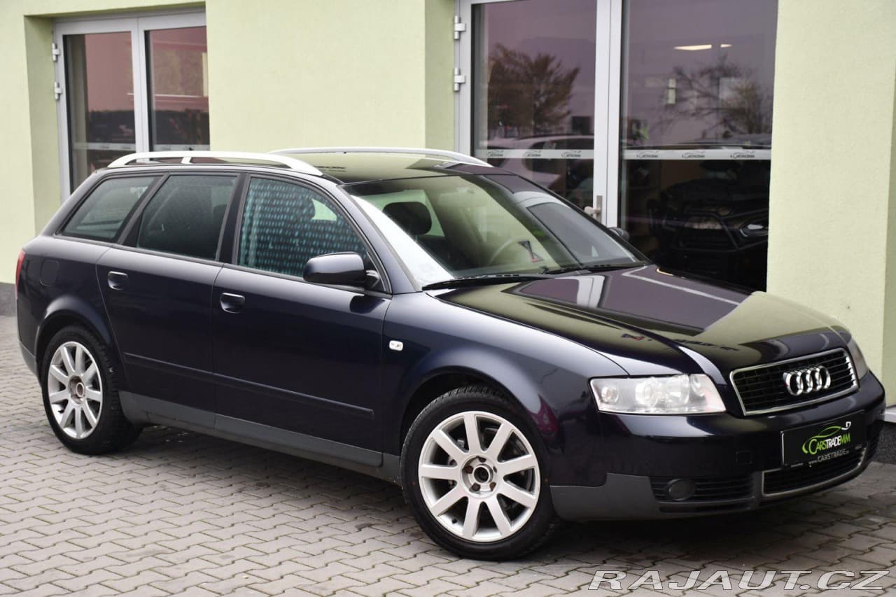 2003 Audi A4 - 2