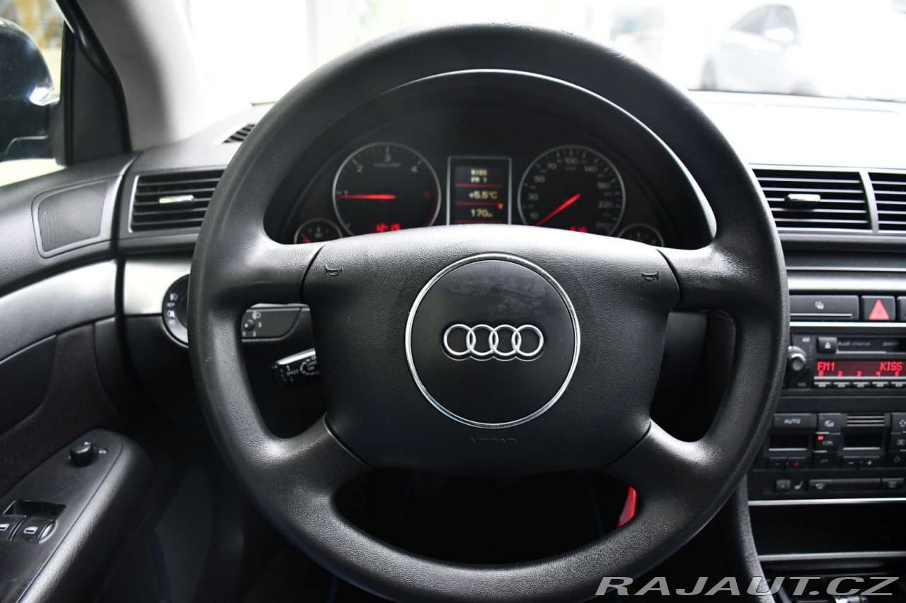 2003 Audi A4 - 20