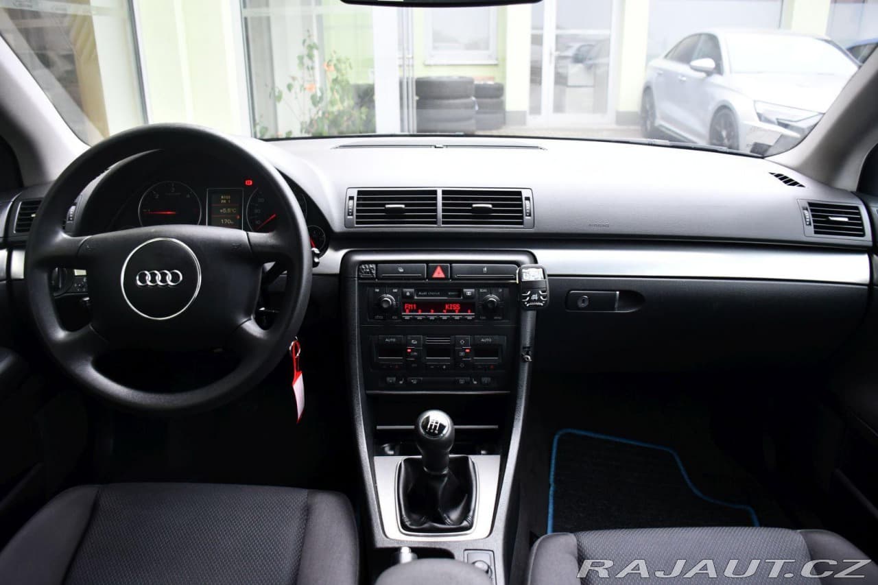 2003 Audi A4 - 5