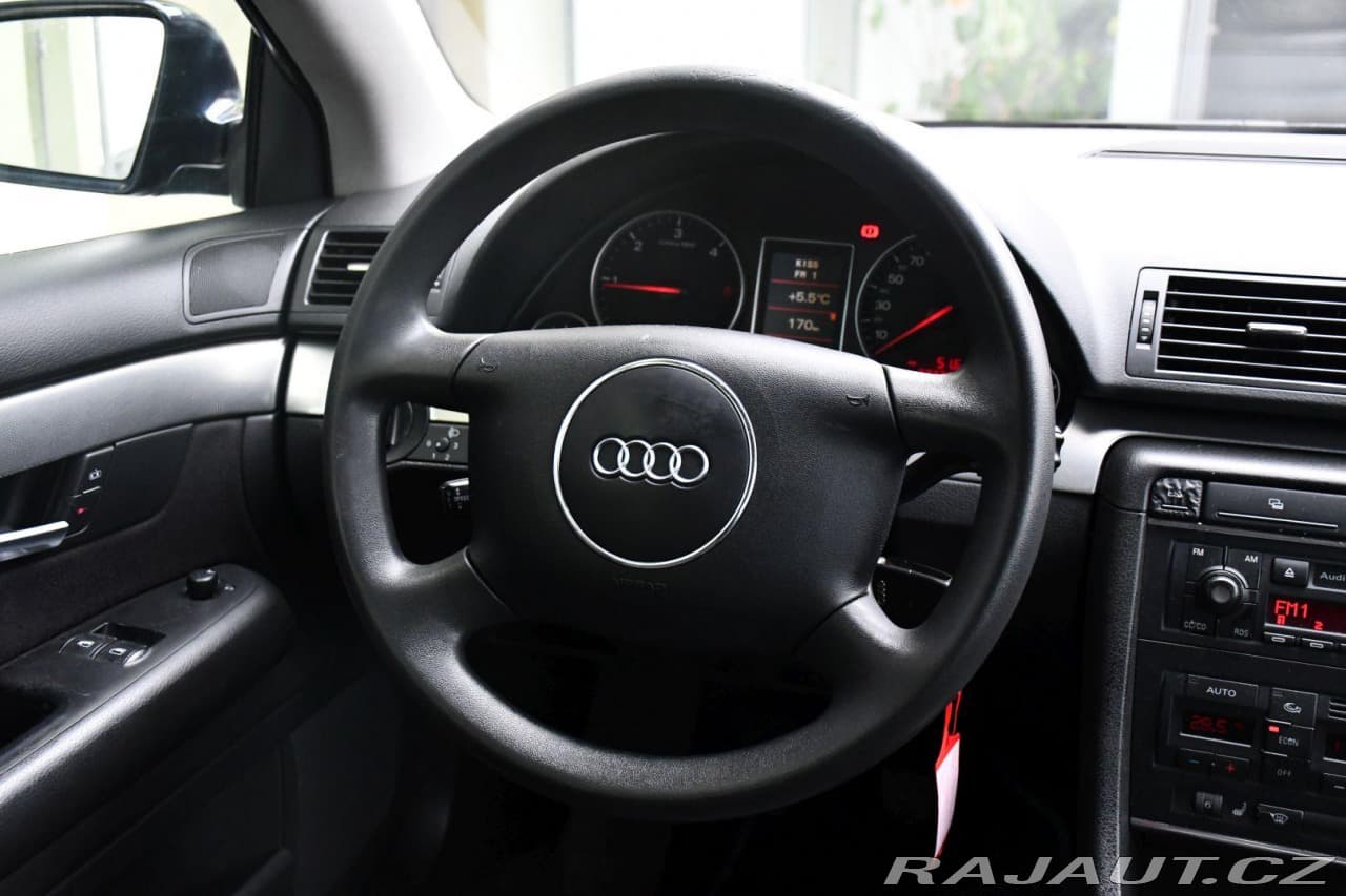 2003 Audi A4 - 6