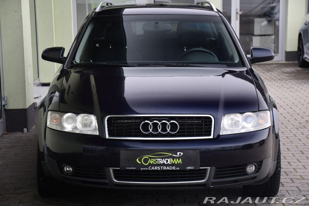2003 Audi A4 - 9